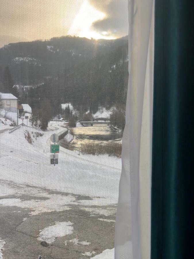 Riverside Ski Apartment Ramingstein Exterior photo
